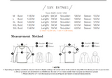 Foesce Loose Hooded Sweater Korean Fashion 2023 New Autumn Winter Single Breasted Long Sleeve Male Men Jacket Casual