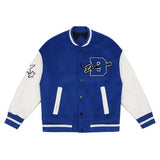 FOESCE 2000'S New Street Pop Hip Hop Heavy Industry Jacket Jacket Male Harajuku Fashion Joker Baseball Suit Couple Casual Jacket