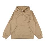 FOESCE 2025 Brand Men's Hoodie Harajuku Student Sweatshirt Pure Color Fashion Simple Streetwear Men's And Women's Pullover Sweatshirt