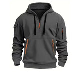 FOESCE 2024 Shoulder Drop Hooded Sweatshirt Men's and Women's Plus Size Loose Pullover Fashion Sweatshirt Casual hoodie jacket S-XXXL