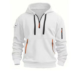FOESCE 2024 Shoulder Drop Hooded Sweatshirt Men's and Women's Plus Size Loose Pullover Fashion Sweatshirt Casual hoodie jacket S-XXXL