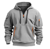 FOESCE 2024 Shoulder Drop Hooded Sweatshirt Men's and Women's Plus Size Loose Pullover Fashion Sweatshirt Casual hoodie jacket S-XXXL