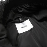 FOESCE 24FW Japanese WTAPS Down Jacket Autumn Fashion Stand-up Collar Zipper Light Jackets High Street Loose Windproof Warm Down Jacket