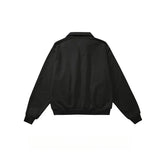 FOESCE Mens Half Zip Pullover Collar Sports Jacket man Solid Color Casual Outdoor Fitness Lightweight Windbreaker Sportswear Active Top