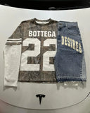 FOESCE 90s Camouflage Blazer Gothic American Oversized Pattern Shirt Harajuku Street Dance Wweatshirt Couple Hoodie HD Branch Printing