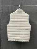 FOESCE BILLIONAIRE SIJITONGDA 2025Men's Autumn And Winter New Down Vest Environmentally Friendly , Wrinkle Resistant And Stylish, So
