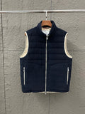 FOESCE BILLIONAIRE SIJITONGDA 2025Men's Autumn And Winter New Down Vest Environmentally Friendly , Wrinkle Resistant And Stylish, So
