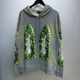 FOESCE Black Grey Brown WHO DECIDES WAR Hoodie Men Woman Good Quality Retro Printing Casual Loose New Pullover Hoodies