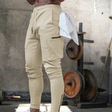 FOESCE Customizable Men Trousers Pants MCK20CK19