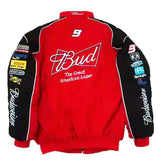 FOESCE F1 Racing Suit Embroidered Racing Suit Cycling Suit Motorcycle Suit Embroidered Casual Long Sleeve A169 Racing Suit Christmas