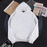 FOESCE Fashion Trend New American Cleanfit Fur Collar Hooded Cotton-padded Jacket Y2K Hip Hop Harajuku Vintage Overalls Men And Women
