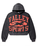 FOESCE Harajuku washing hoodies trend brand sweatshirts casual valley streetwear heavy water oversized hoodie tracksuit men clothing