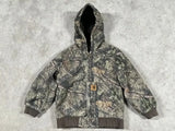 FOESCE Hip Hop Tactical Camo Streetwear Retro Camo Zip Hoodie Y2K Coats Mens Womens Oversized Hoodie Sweatshirt Zip Jacket clothing