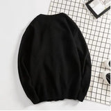 FOESCE MRMT 2024 Brand New Men's Sweater Jackets Knitted Cardigan Heavy Overcoat for Male Warm Thick Sweaters Men Sweater Man Clothing