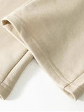 Foesce Men's jogging pants baggy pants neutral breathable baggy outdoor pants fashion design jogging pants new sweatpants