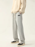 Foesce Men's jogging pants baggy pants neutral breathable baggy outdoor pants fashion design jogging pants new sweatpants