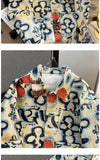 FOESCE Men's spring new style youth trendy jacket tops handsome