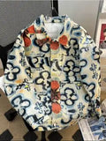 FOESCE Men's spring new style youth trendy jacket tops handsome