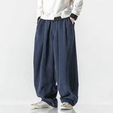 FOESCE Oversized Men's Casual Trousers Streetwear Harem Pants Fashion Men Woman Long Pants Loose Male Sweatpants Harajuku Plus Size 5XL