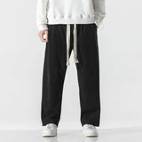 FOESCE Oversized Men's Casual Trousers Streetwear Harem Pants Fashion Men Woman Long Pants Loose Male Sweatpants Harajuku Plus Size 5XL