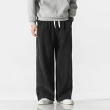 FOESCE Oversized Men's Casual Trousers Streetwear Harem Pants Fashion Men Woman Long Pants Loose Male Sweatpants Harajuku Plus Size 5XL