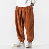 FOESCE Oversized Men's Casual Trousers Streetwear Harem Pants Fashion Men Woman Long Pants Loose Male Sweatpants Harajuku Plus Size 5XL