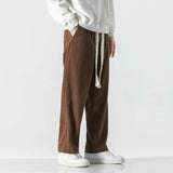 FOESCE Oversized Men's Casual Trousers Streetwear Harem Pants Fashion Men Woman Long Pants Loose Male Sweatpants Harajuku Plus Size 5XL