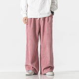 FOESCE Oversized Men's Casual Trousers Streetwear Harem Pants Fashion Men Woman Long Pants Loose Male Sweatpants Harajuku Plus Size 5XL