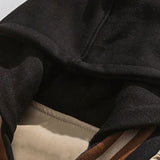 FOESCE PU Leather Bomber Jacket Men Y2K Hip-Hop Streetwear 2024 Loose Oversized Hooded Coats Harajuku Outerwear Women Varsity Jacket