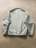American Style Original Men's Clothes Spring Autumn New Solid Simple Versatile Lapel Jacket Fashion Casual Zipper Pocket Coat