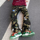 Man Pants for Mens Clothing Free Shipping Work Trousers Male Clothes Japanese Vintage Fashion Harajuku New in 2024