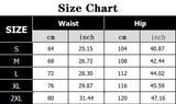 Women Trendy American Retro Leopard Print Harajuku Denim Wide Leg Pants Y2K Female High Waist Streetwear Oversize Hip Hop Jeans