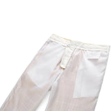 FOESCE Gold Men's Shiny Sequin Suit Pants,Wedding Party Dress Trousers,Fashion Slim Pant,Asian Sizes M-5XL,6XL