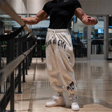 Foesce Autumn Spring New Brand Mens Gym Joggers Cotton Pants Streetwear Sweatpants Sport Leggings Trousers Fitness Bodybuilding Bottoms