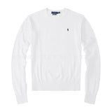 FOESCE Autumn/Winter New Men's Sweater Casual Slims Round Neck Pure Cotton Knitted Top Smooths Your Silhouette Male Pullover
