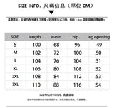 FOESCE Men Baggy Wide Leg Jeans Washed High Street Fashion 2025 Trendy Casual Streetwear Oversized Fit Light Blue Vintage Wash Trousers