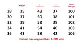 2024 Spring Summer Croce Heart Stickers Cross Legs Micro Flared High Craft Jeans Casual Scene Straight Leg Denim Pants
