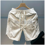 Summer Basketball Men Shorts American Street Sports Pants Casual Men's Clothing High Quality Beach Drying Shorts Outdoor 2023