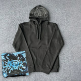 FOESCE Sy UK Fashion Street Tracksuit y2k Harajuku Men's / Women's Casual Loose Hoodies Pants Hip Hop Sportswear Tops Sports Trousers