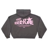 New Hoodie Harajuku Hip Hop Letter Pattern Sports Sweatshirt Y2k for Mens and Womens Punk Rock Streetwear Loose Couple Pullover