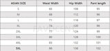 New Autumn Winter Men Corduroy Harajuku Pants Men Streetwear Harem Pants Fashion Thickened Sweatpants Women Warm Casual Trousers
