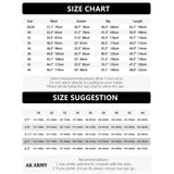 FOESCE Men's Casual Cargo Pants Camo Pants Combat Work Pants with 8 Pockets(No Belt)