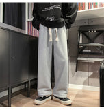 FOESCE Plus Size baggy pants Spring jogger pants mens 2025 streetwear pantalones Casual Sweatpants Male Fashion Loose Joggers Trousers