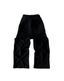Y2K New Streetwear Sweatpants Men Women Joggers Harajuku Hip Hop Letter Graphic Embroidery Oversized Pants Goth Casual Trousers