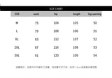 FOESCE 2025 New Men's Denim Pants Washed  blue Male Jeans Straight Casual Menwear Loose straight Trousers leg Novel design  Fashion