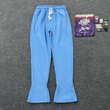 FOESCE Sy UK Fashion Street Tracksuit y2k Harajuku Men's / Women's Casual Loose Hoodies Pants Hip Hop Sportswear Tops Sports Trousers
