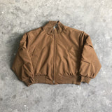 FOESCE SAINT OF MICHAEL Fashion Quality Streetwear Solid Color Cotton Clothing Casual Oversize Loose Tops Vintage Coat Jacket For Men