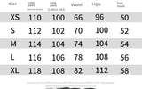 FOESCE 2025 American style checkered patchwork rolled edge jeans for men and women, wide leg straight leg loose casual couple pants
