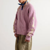FOESCE 2025 Winter Sports Sweater Top y2k Retro Skull Plush Sweater Outdoor Winter Warmth Trendy Hip Hop Bone Sweater Hoodie Top