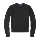 FOESCE Autumn/Winter New Men's Sweater Casual Slims Round Neck Pure Cotton Knitted Top Smooths Your Silhouette Male Pullover